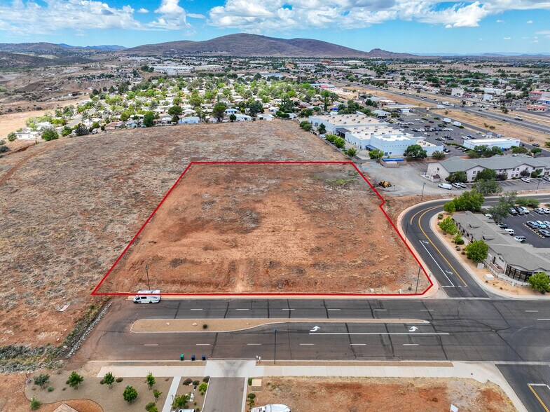 More Photos Of 8391 E Eastridge, Prescott Valley Land For Sale