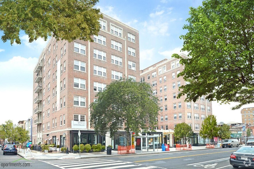 More Photos Of 1841 Columbia Rd NW, Washington Apartments For Lease