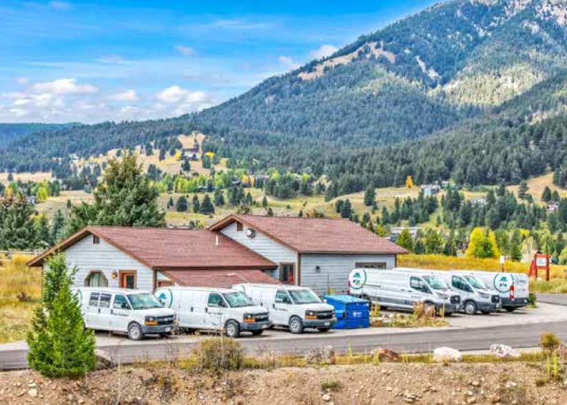 Primary Photo Of 11 Skywood rd, Big Sky General Retail For Sale