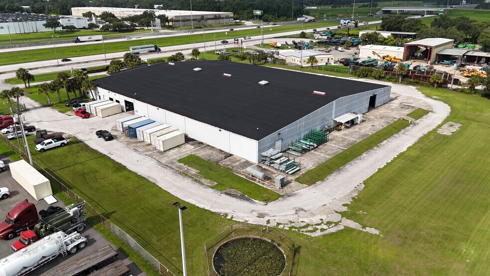 More Photos Of 5115 Frontage Rd N, Lakeland Manufacturing For Sale