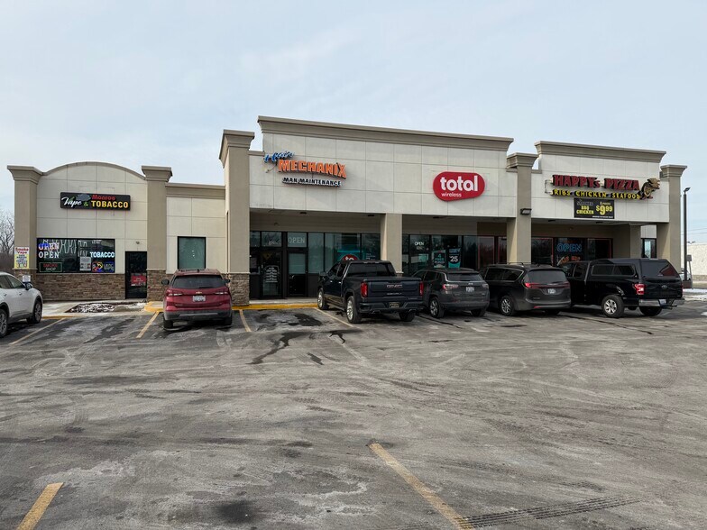 More Photos Of 1429-1433 N Telegraph Rd, Monroe Freestanding For Lease