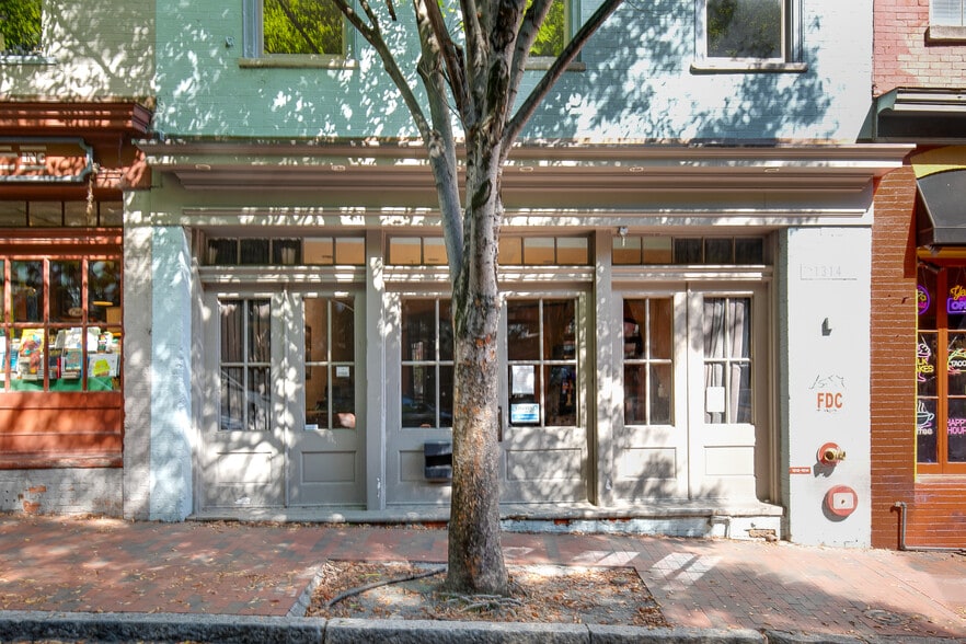 More Photos Of 1314 E Cary St, Richmond Storefront Retail Office For Lease