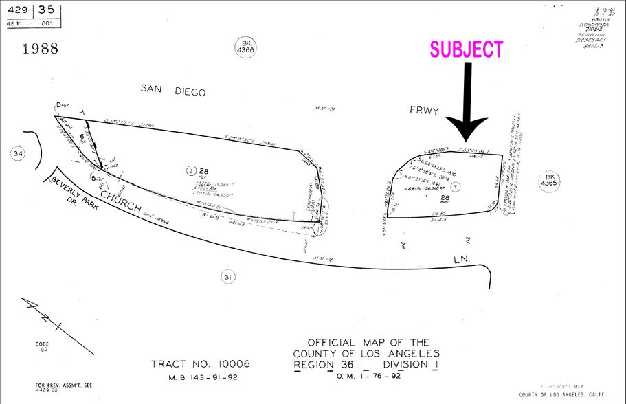 More Photos Of 11445 W Sunset, Los Angeles Land For Sale