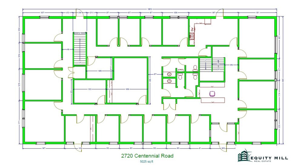 More Photos Of 2720 Centennial Rd, Toledo Office For Sale