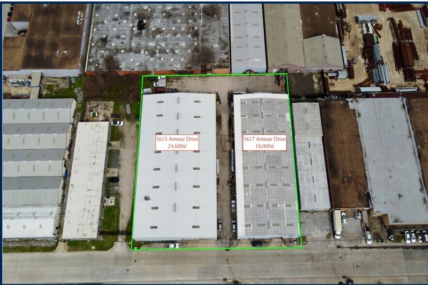 Primary Photo Of , Houston Industrial For Sale