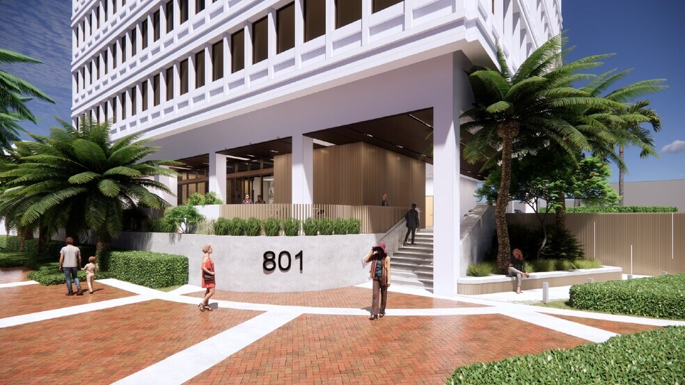 More Photos Of 801 41st St, Miami Beach Loft Creative Space For Lease
