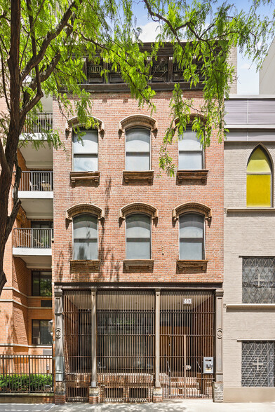 Primary Photo Of 443 W 19th St, New York Apartments For Sale