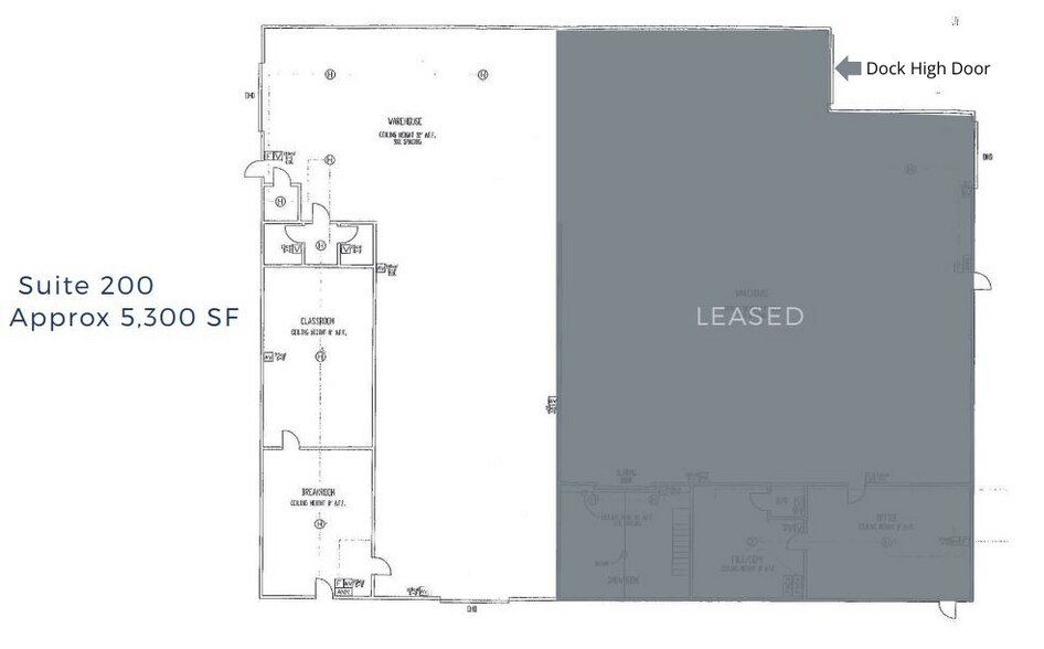 More Photos Of 501 Tradesmen's Park Dr, Hutto Warehouse For Lease