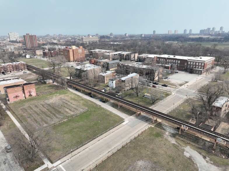 More Photos Of 5415 Prairie Ave, Chicago Land For Sale