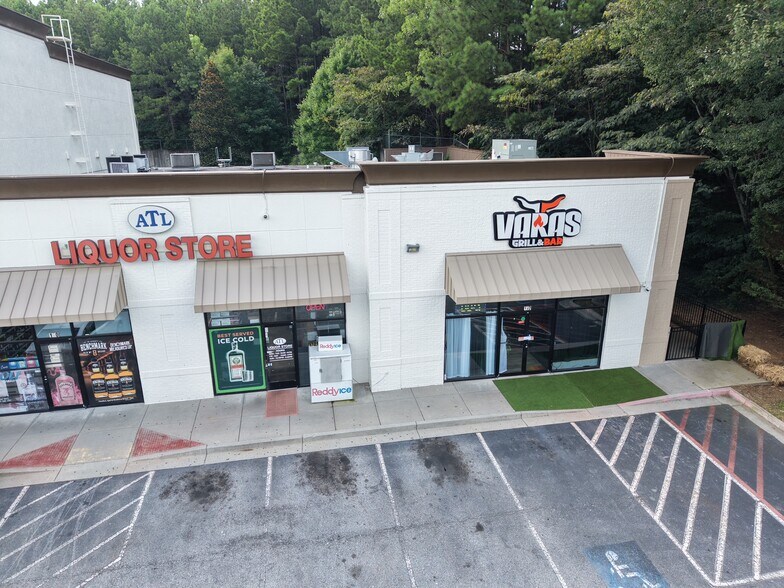 More Photos Of 4790 Peachtree Industrial Blvd, Norcross Unknown For Lease