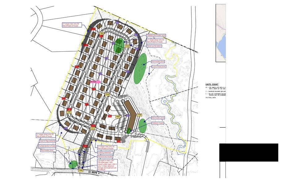 More Photos Of 453 Route 4, Enfield Land For Sale