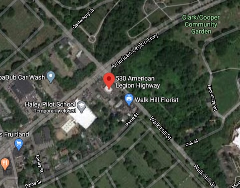 More Photos Of 530 American Legion Hwy, Roslindale Land For Lease