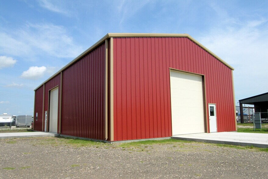 Primary Photo Of 3479 Vinson Rd, Wylie Industrial For Lease