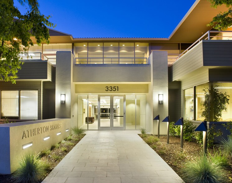 More Photos Of 3301 El Camino Real, Atherton Unknown For Lease