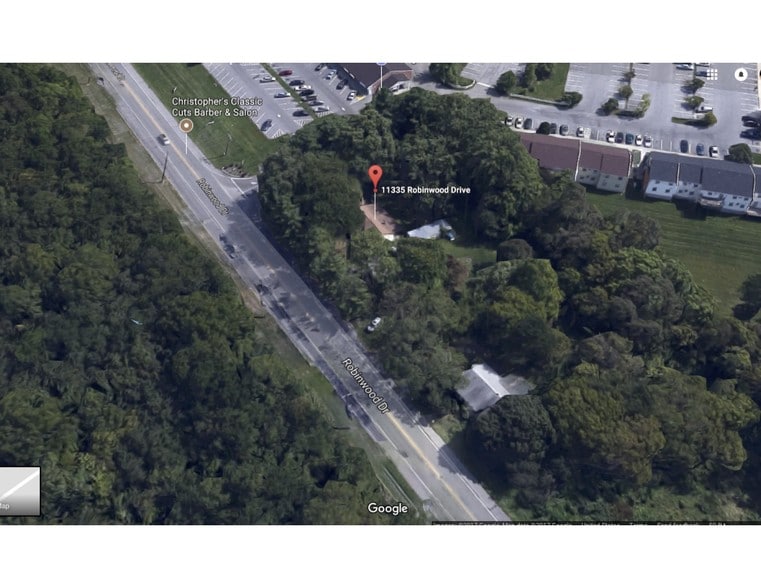 11335 Robinwood Dr, Hagerstown, MD 21742 Land For Sale