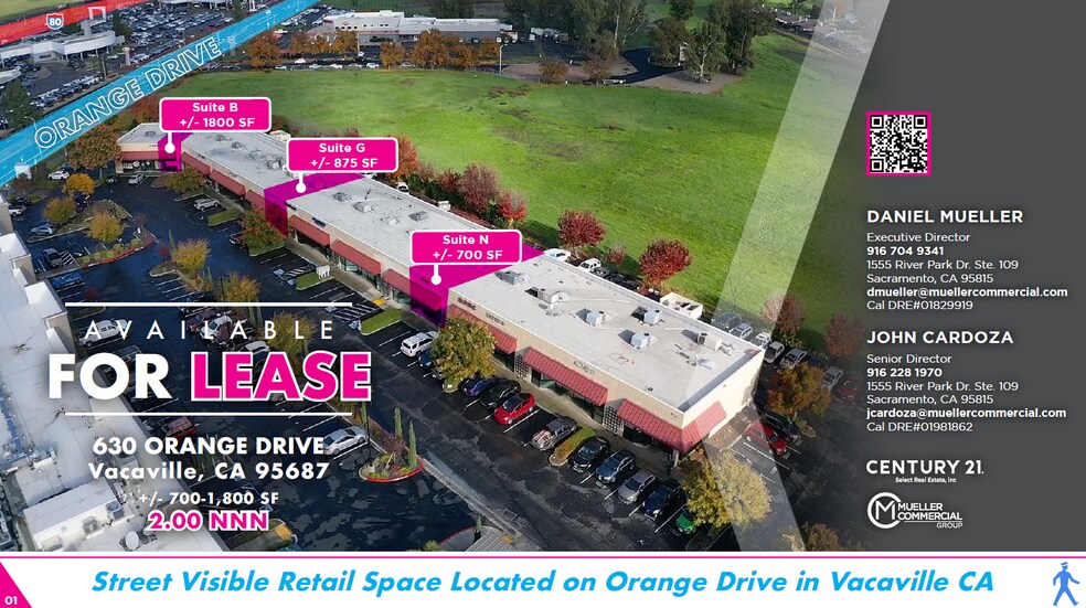Primary Photo Of 630 Orange Dr, Vacaville Unknown For Lease