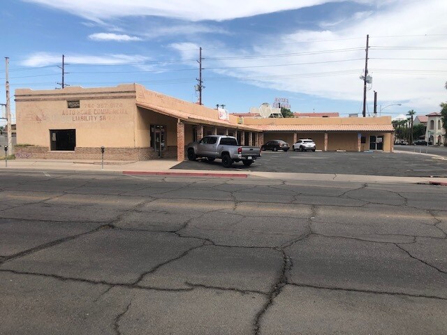 Primary Photo Of 301 Heffernan Ave, Calexico Office For Lease