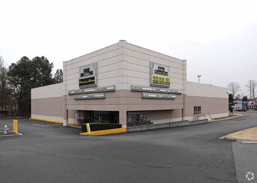 More Photos Of 4400 Roswell Rd, Marietta Unknown For Lease