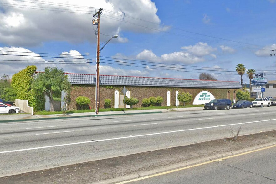 4525 Rosemead Blvd, Pico Rivera, CA 90660 Auto Repair For Sale