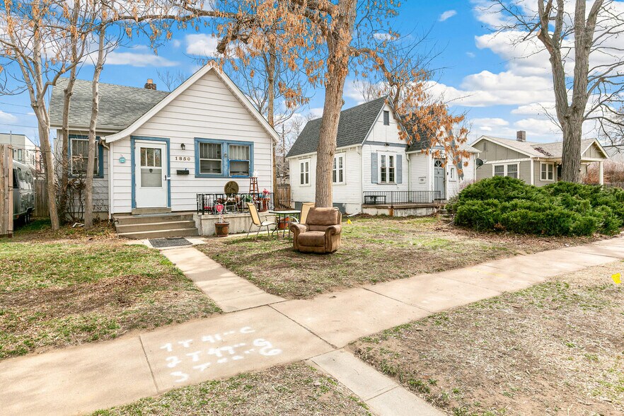More Photos Of 1854 S Williams St, Denver Land For Sale