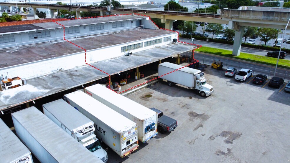More Photos Of 1217 NW 21st Ave, Miami Distribution For Lease