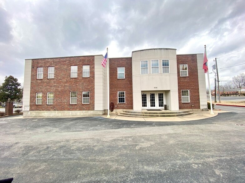 Primary Photo Of 4016 Stannus St, Little Rock Office For Lease