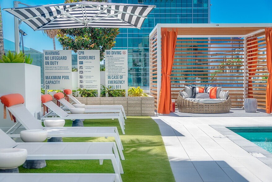More Photos Of 6240 W Sunset Blvd, Los Angeles Apartments For Lease