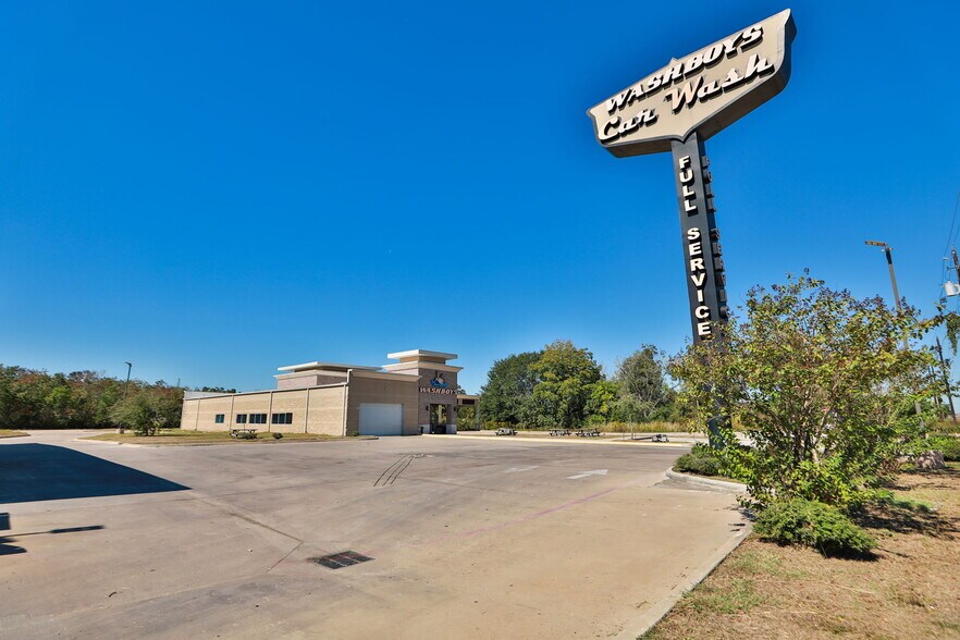 More Photos Of 5801 Garth Rd, Baytown Carwash For Sale