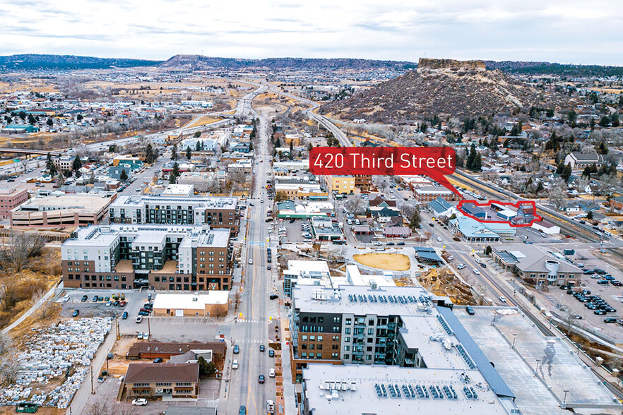 Primary Photo Of 420 Third St, Castle Rock Freestanding For Lease