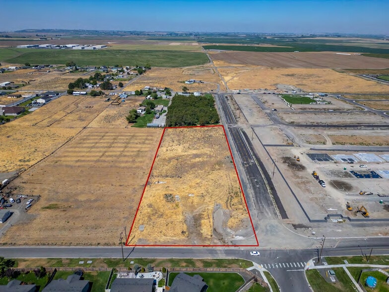 More Photos Of Burns Rd, Pasco Land For Sale