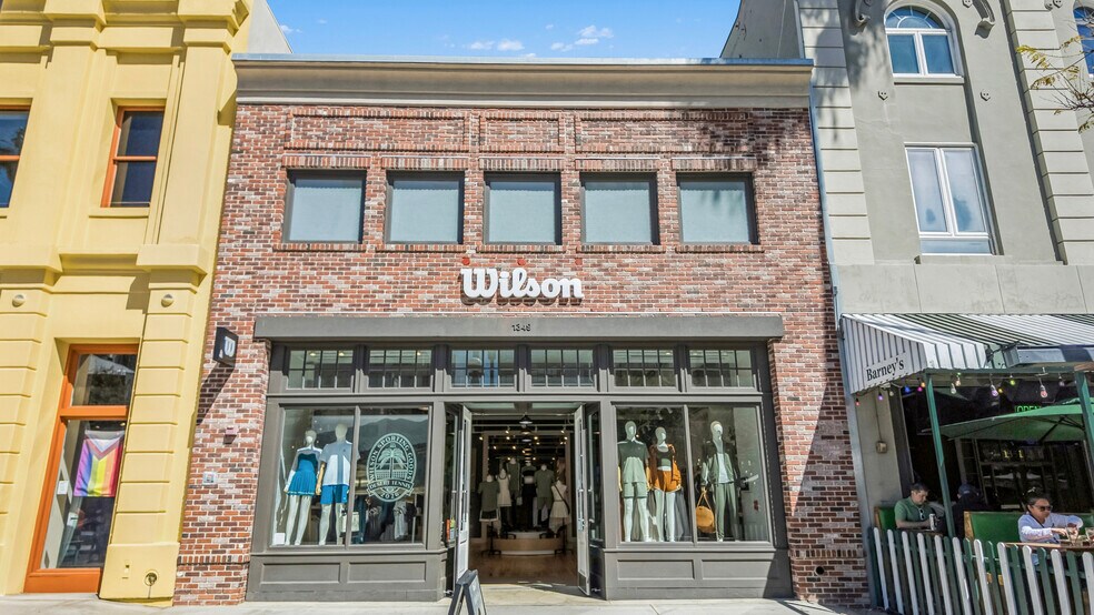 More Photos Of 1343-1349 3rd Street Promenade, Santa Monica Storefront For Sale