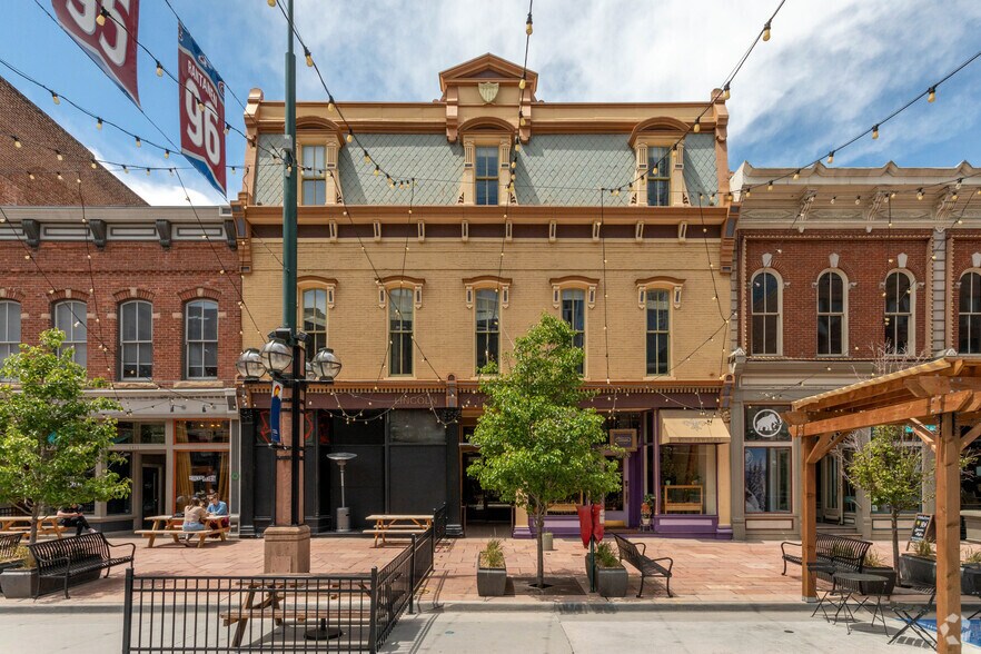 More Photos Of 1400-1498 Larimer St, Denver Unknown For Lease