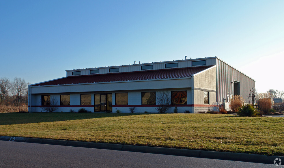 Primary Photo Of 3550 Grant Dr, Lebanon Warehouse For Sale