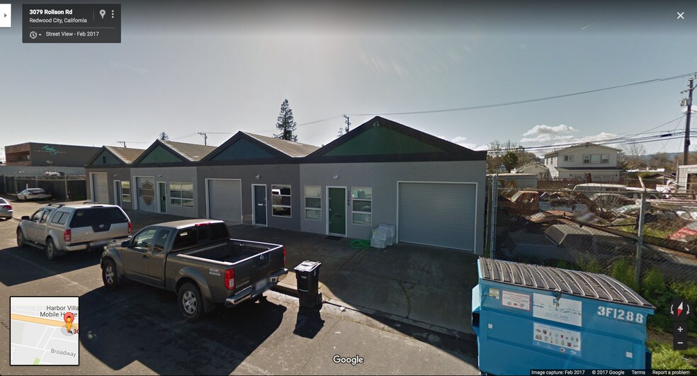 More Photos Of 3046-3102 Rolison Rd, Redwood City Warehouse For Lease