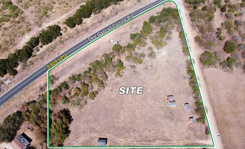 More Photos Of 7511 Dee Gabriel Collins Rd, Austin Land For Lease