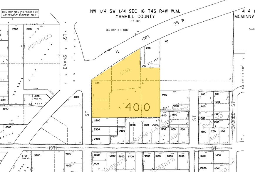 More Photos Of 526 NE Highway 99W, McMinnville General Retail For Lease