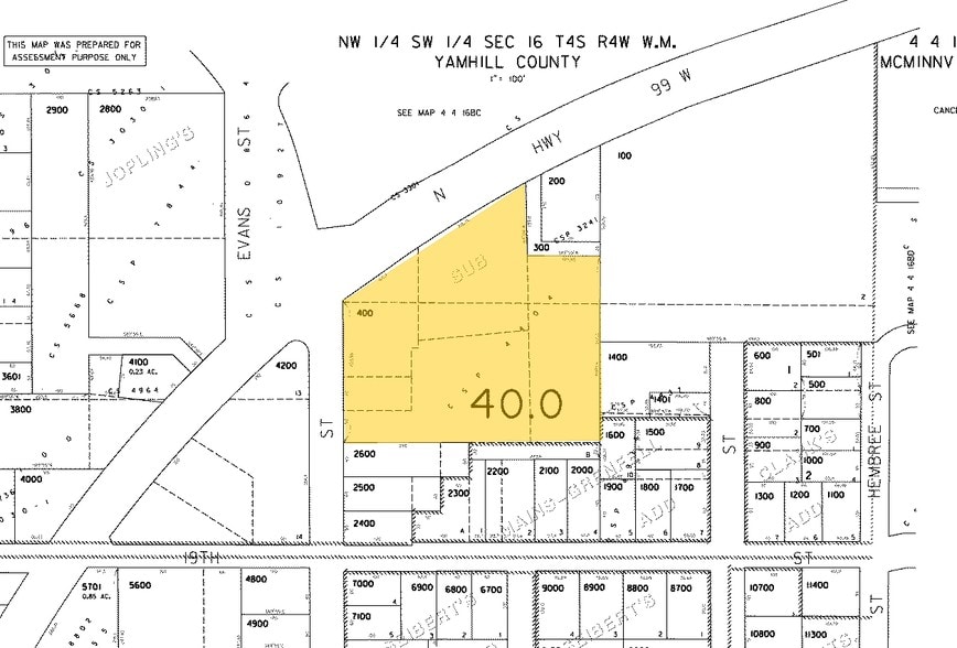 More Photos Of 526 NE Highway 99W, McMinnville General Retail For Lease