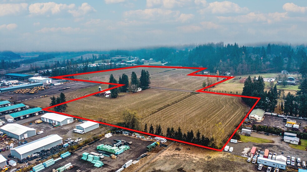 Primary Photo Of 3741 Langley St SE, Salem Land For Sale