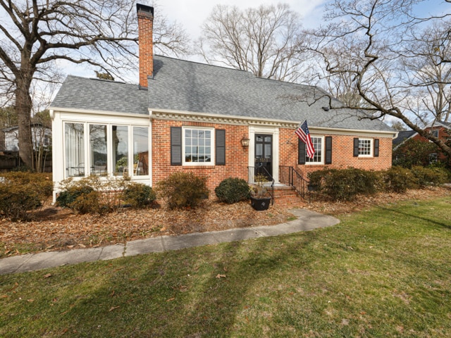 Primary Photo Of 1513 N Main St, Fuquay Varina Office Residential For Sale