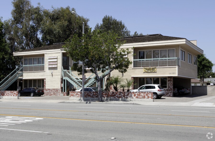 Primary Photo Of 14351 Red Hill Ave, Tustin Office For Lease