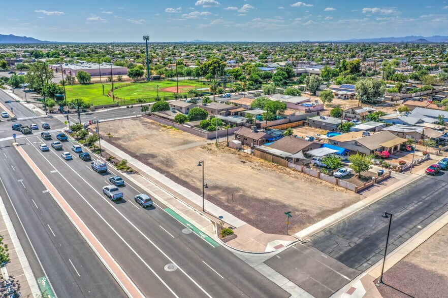 More Photos Of 12228 W Thunderbird Rd, El Mirage Land For Sale