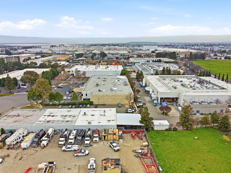 More Photos Of 893-909 Boggs Ter, Fremont Warehouse For Sale