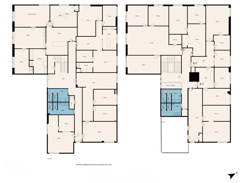 More Photos Of 3320 Sw Harrison St, Topeka Office For Lease