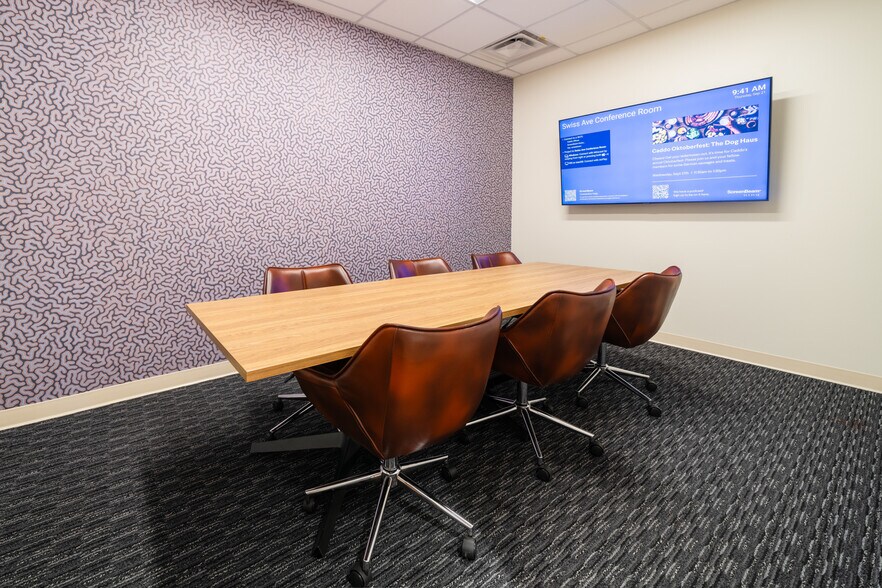 More Photos Of 6301 Gaston Ave, Dallas Coworking Space