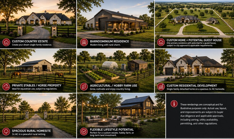 More Photos Of 7500 Elkins Rd, Stanton Land For Sale