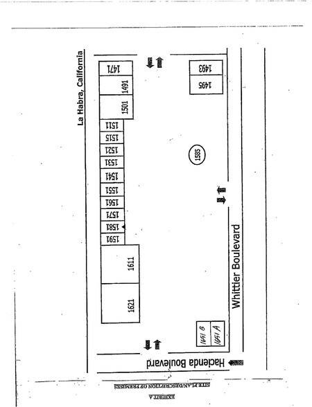 More Photos Of 1471-1651 W Whittier Blvd, La Habra Unknown For Lease