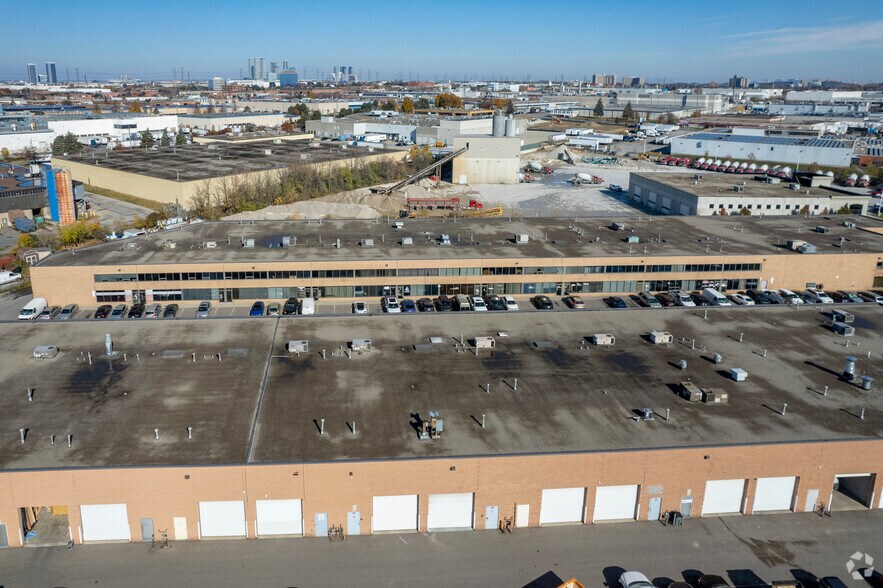 More Photos Of 94 Kenhar Dr, Toronto Showroom For Sale