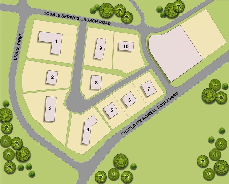 More Photos Of 100 Double Springs Church Rd, Monroe Land For Sale