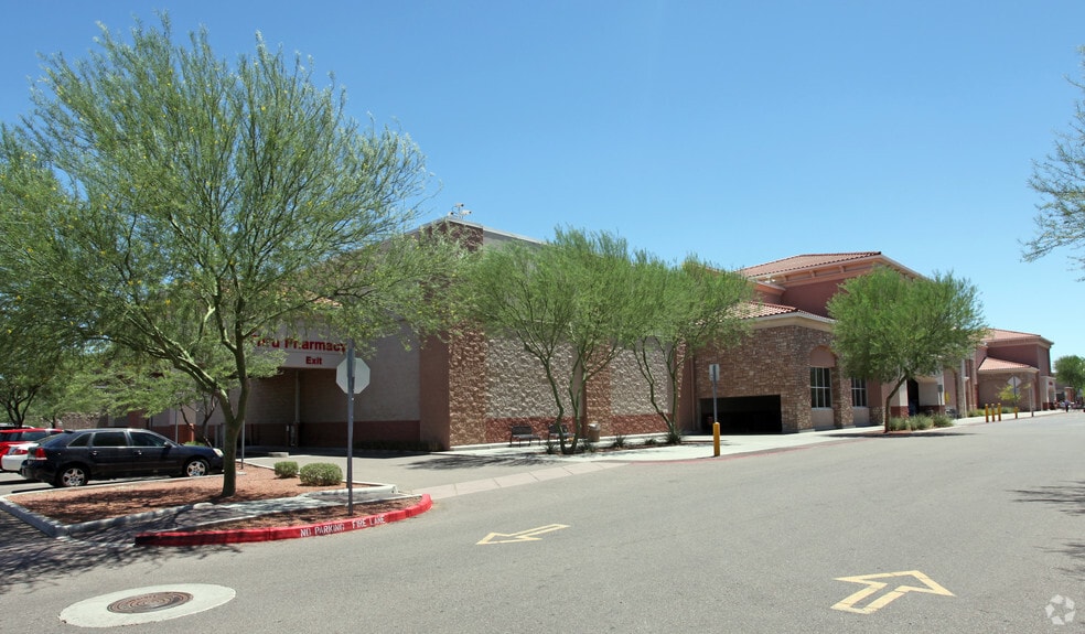 More Photos Of N Greenfield Rd @ I-60, Mesa Unknown For Lease