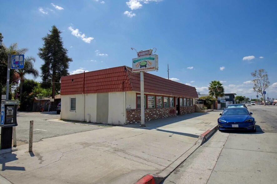 More Photos Of 11218 Garvey Ave, El Monte General Retail For Sale